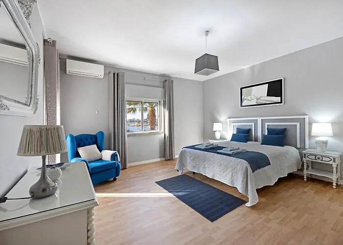Nyaraló Casa Vista Rio Ferragudo