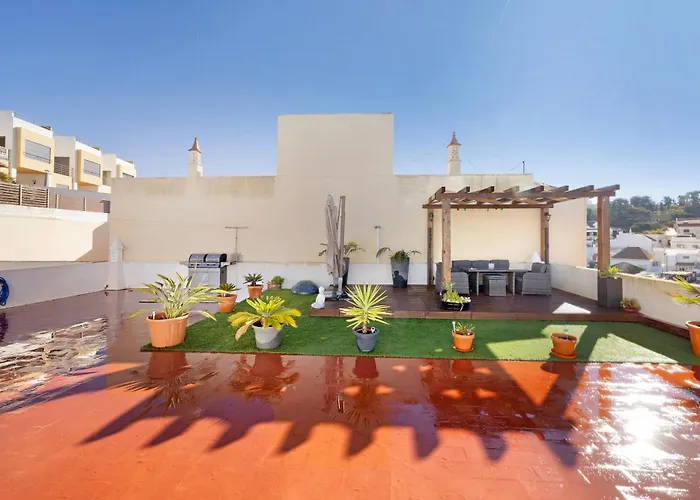Casa Vista Rio Nyaraló Ferragudo