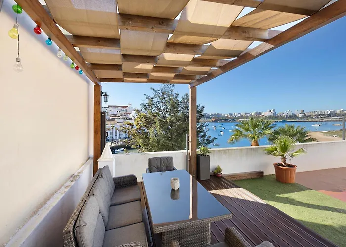 Casa Vista Rio Ferragudo