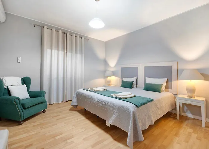 Casa Vista Rio Nyaraló Ferragudo