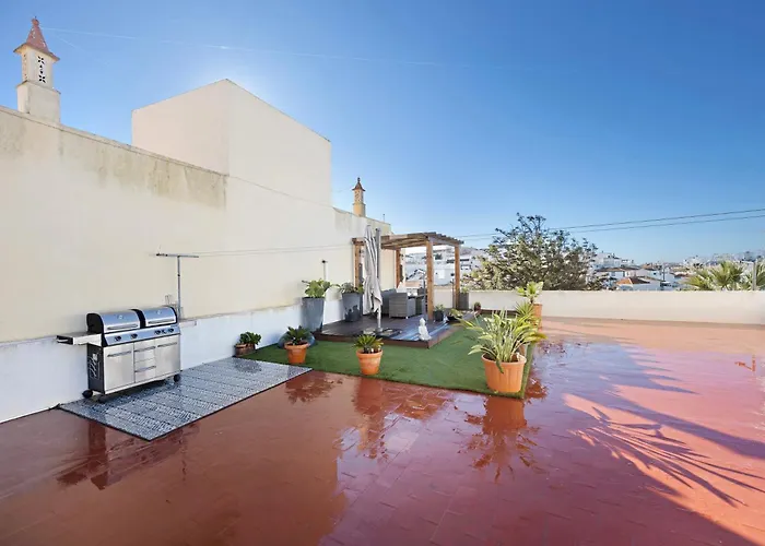 Casa Vista Rio Nyaraló Ferragudo